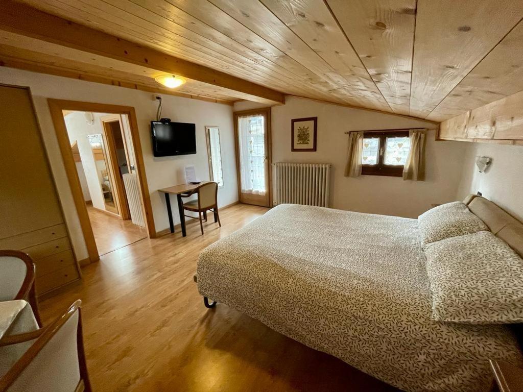 Ambassador Rooms In Bormio, Solo Camera Senza Colazione Extérieur photo