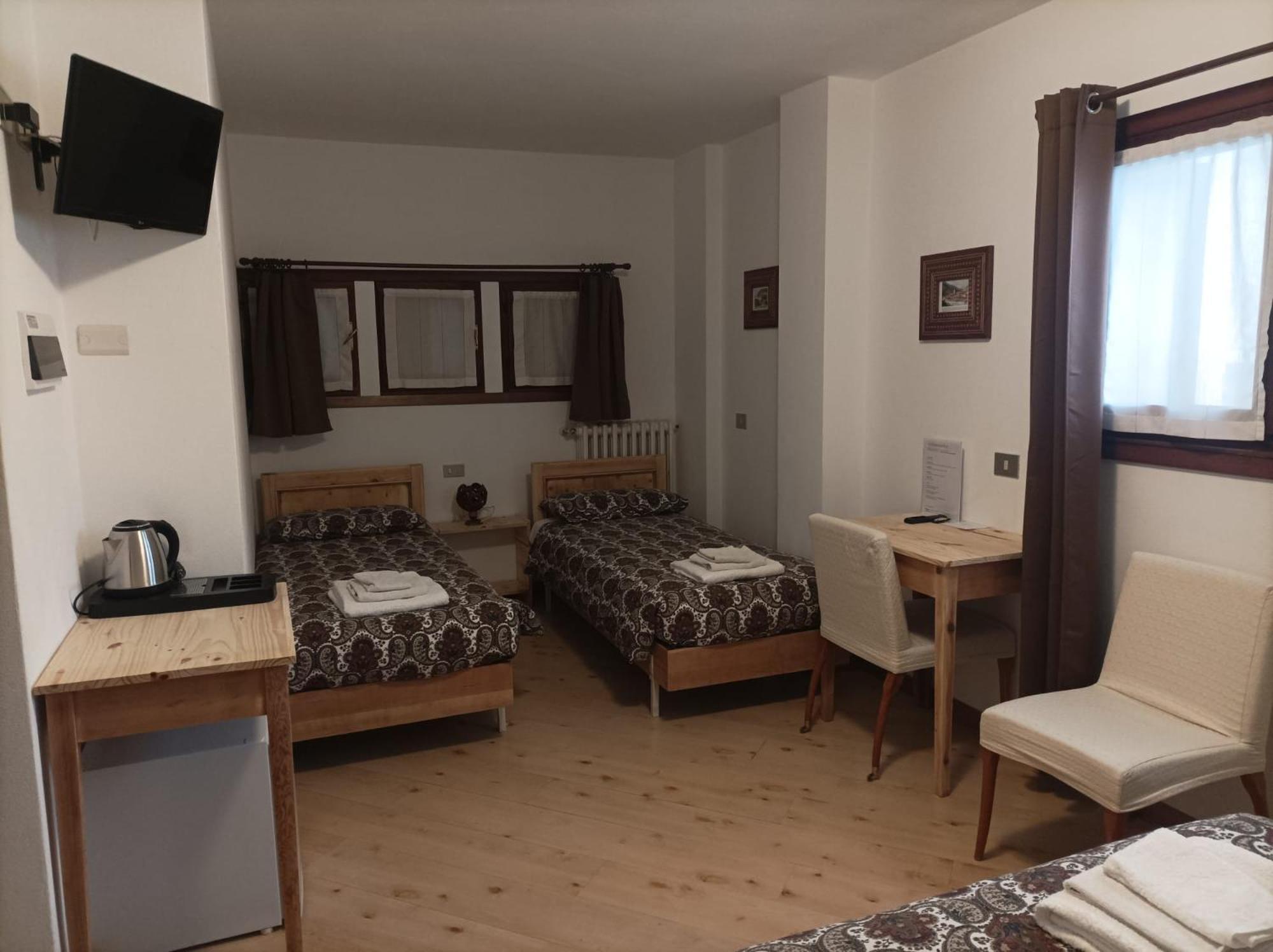 Ambassador Rooms In Bormio, Solo Camera Senza Colazione Extérieur photo