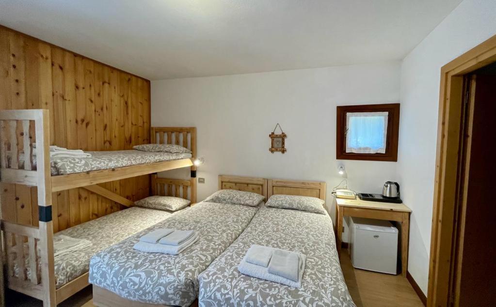 Ambassador Rooms In Bormio, Solo Camera Senza Colazione Extérieur photo