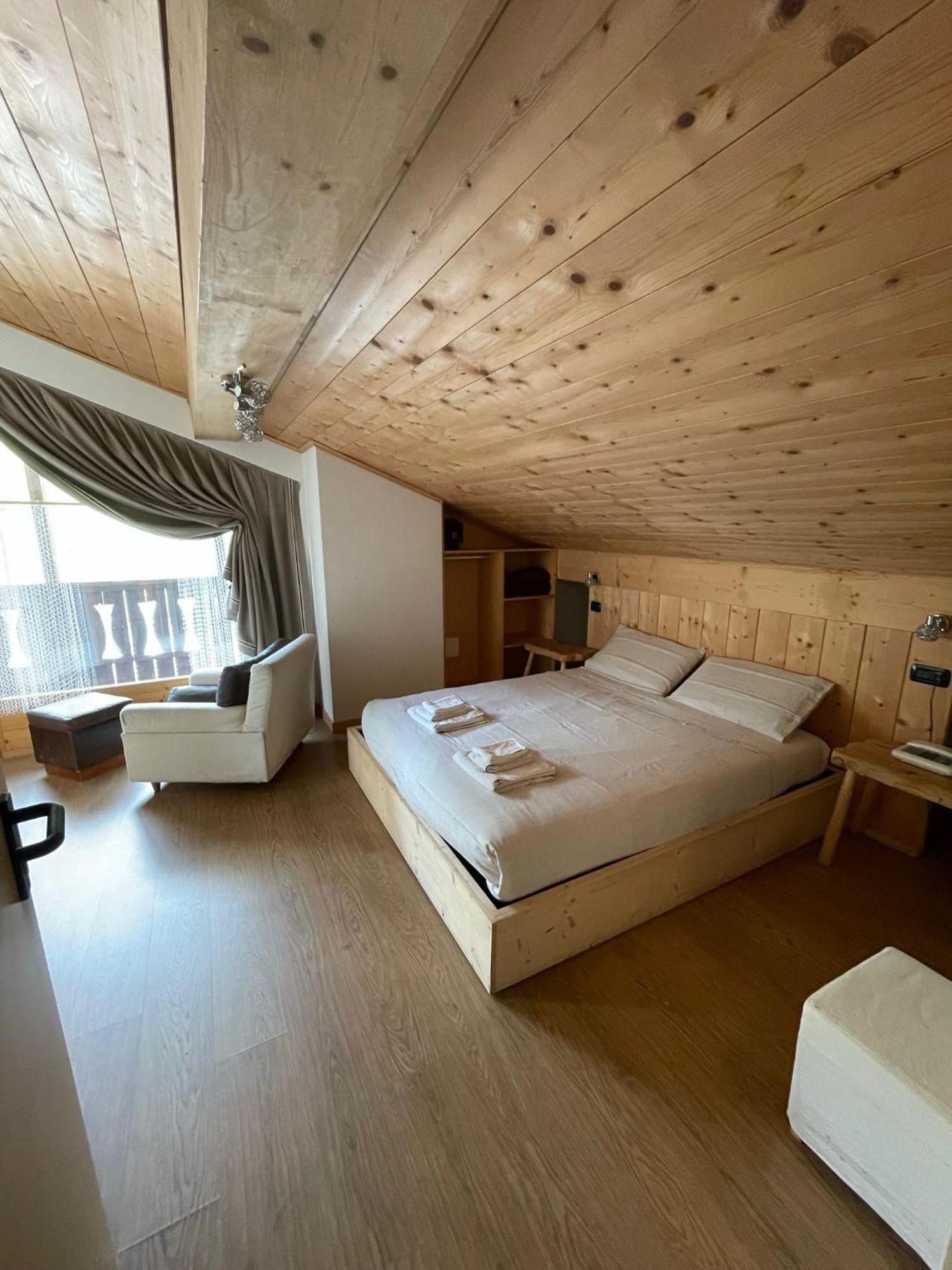 Ambassador Rooms In Bormio, Solo Camera Senza Colazione Extérieur photo