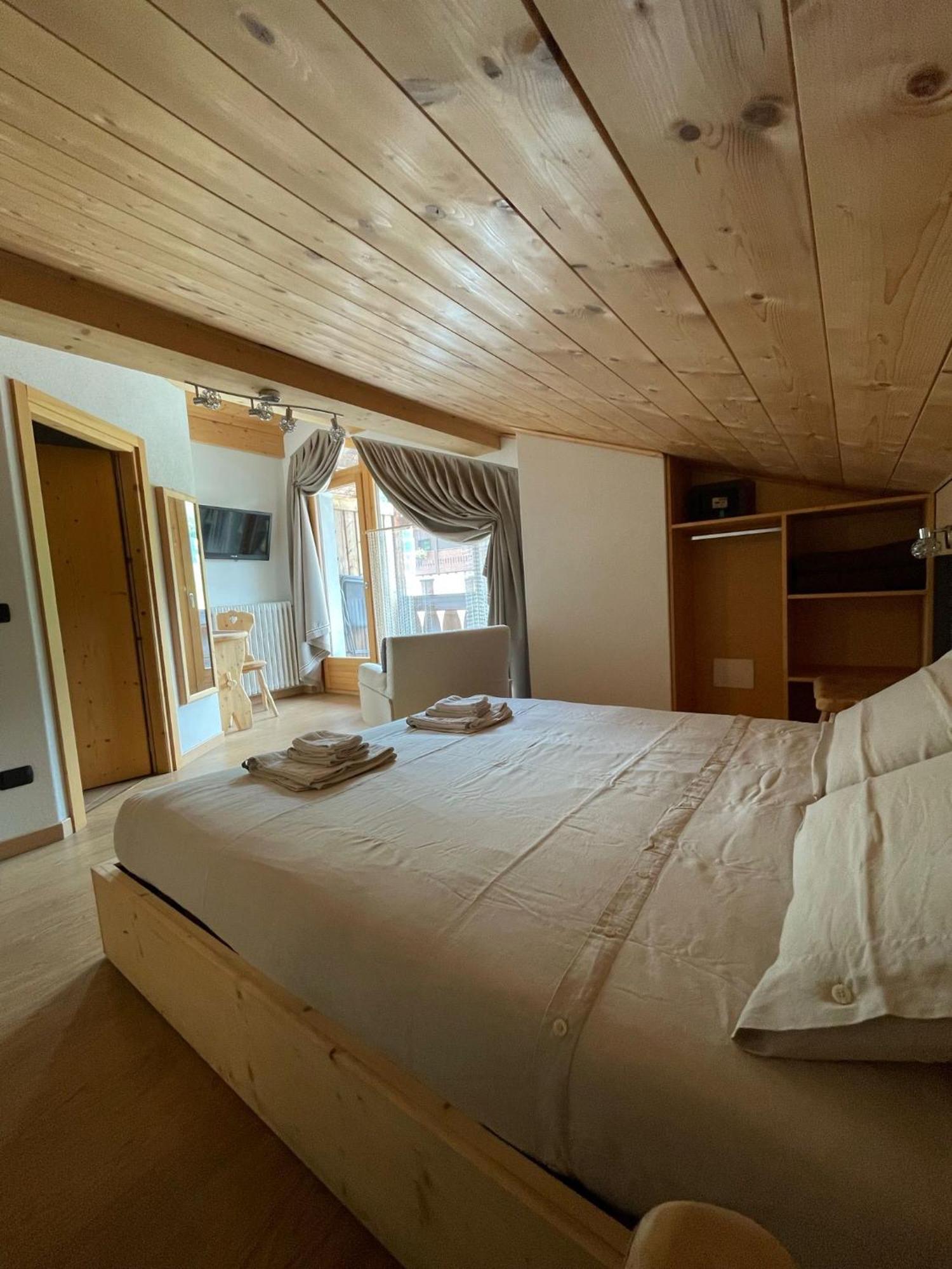 Ambassador Rooms In Bormio, Solo Camera Senza Colazione Extérieur photo
