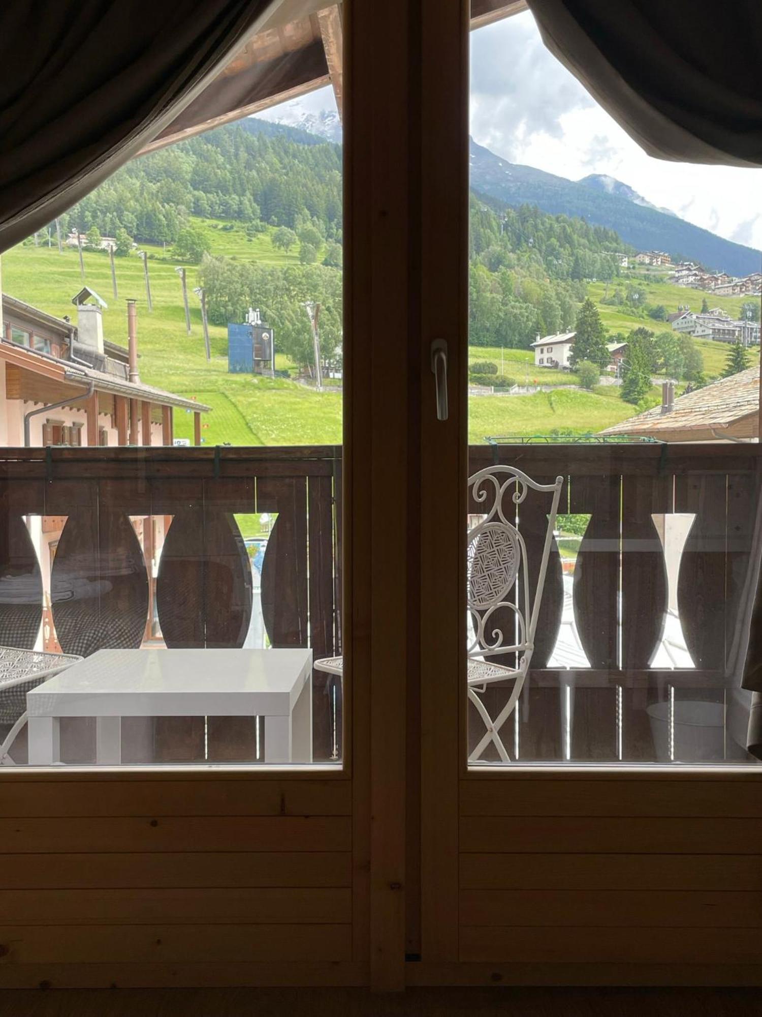 Ambassador Rooms In Bormio, Solo Camera Senza Colazione Extérieur photo