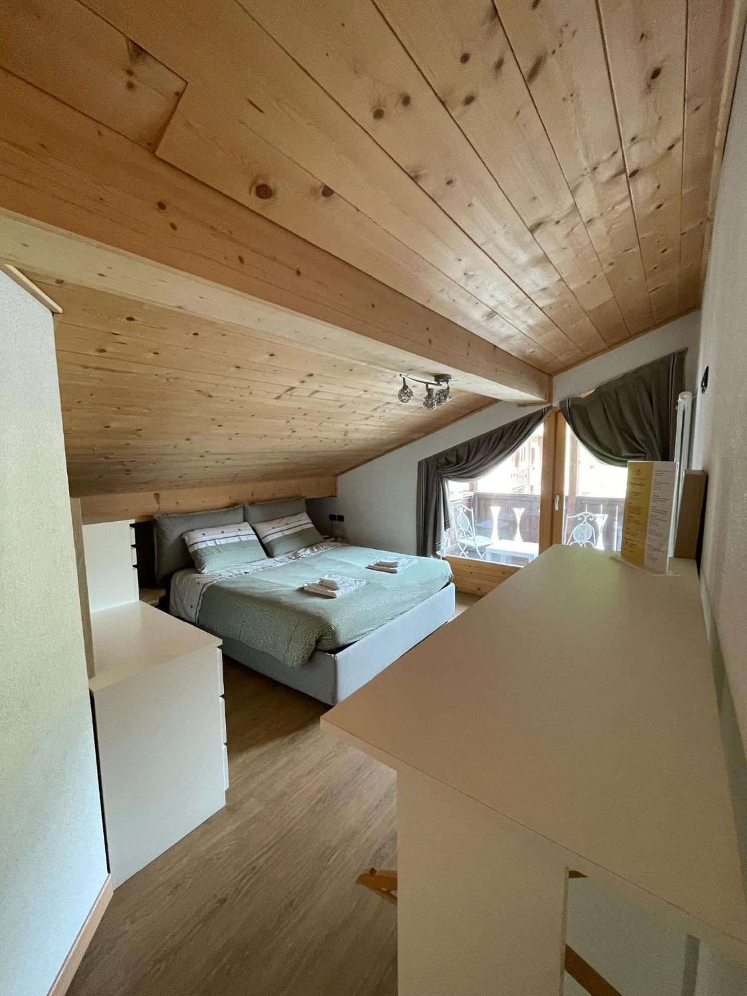 Ambassador Rooms In Bormio, Solo Camera Senza Colazione Extérieur photo
