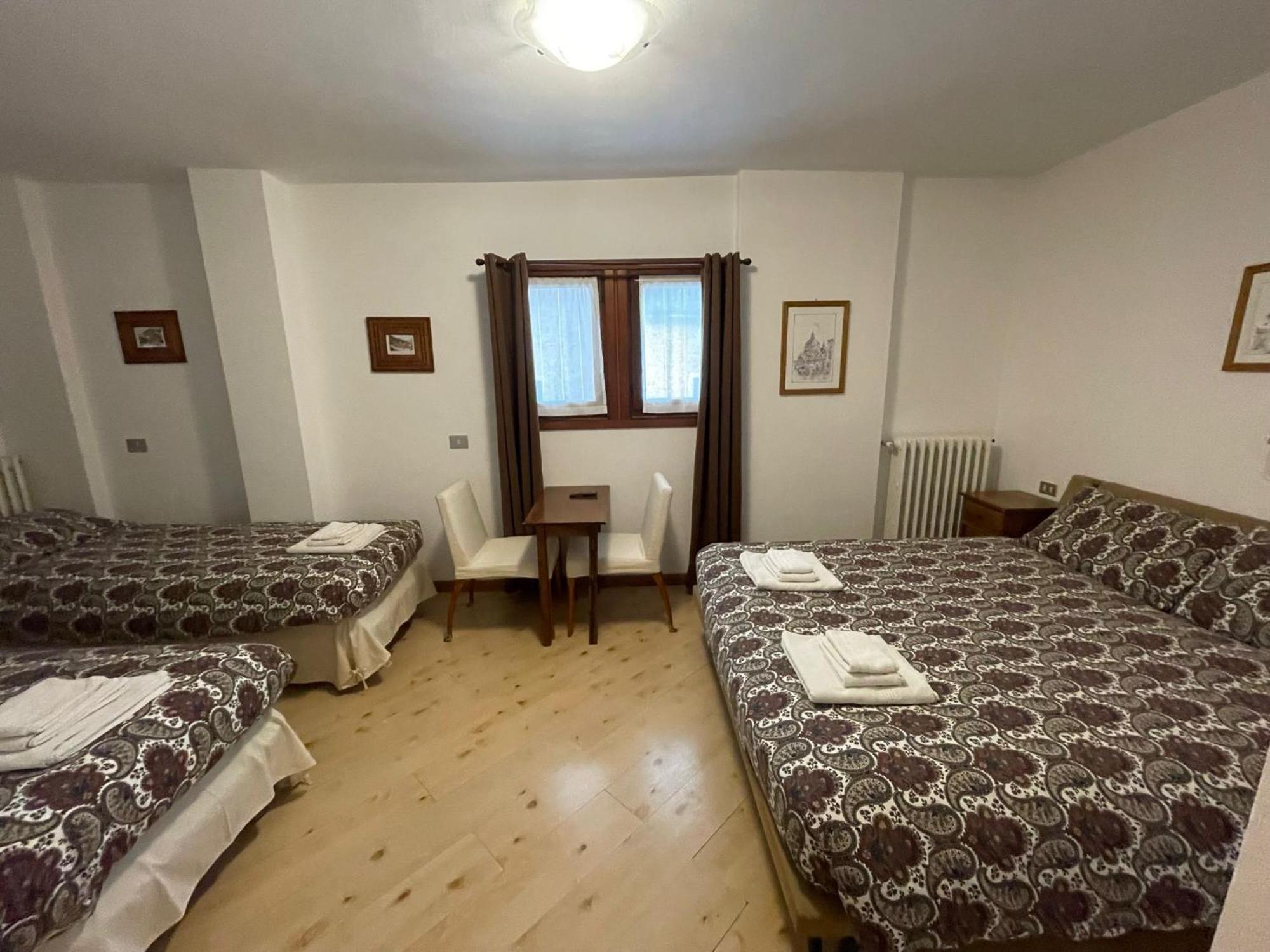Ambassador Rooms In Bormio, Solo Camera Senza Colazione Extérieur photo