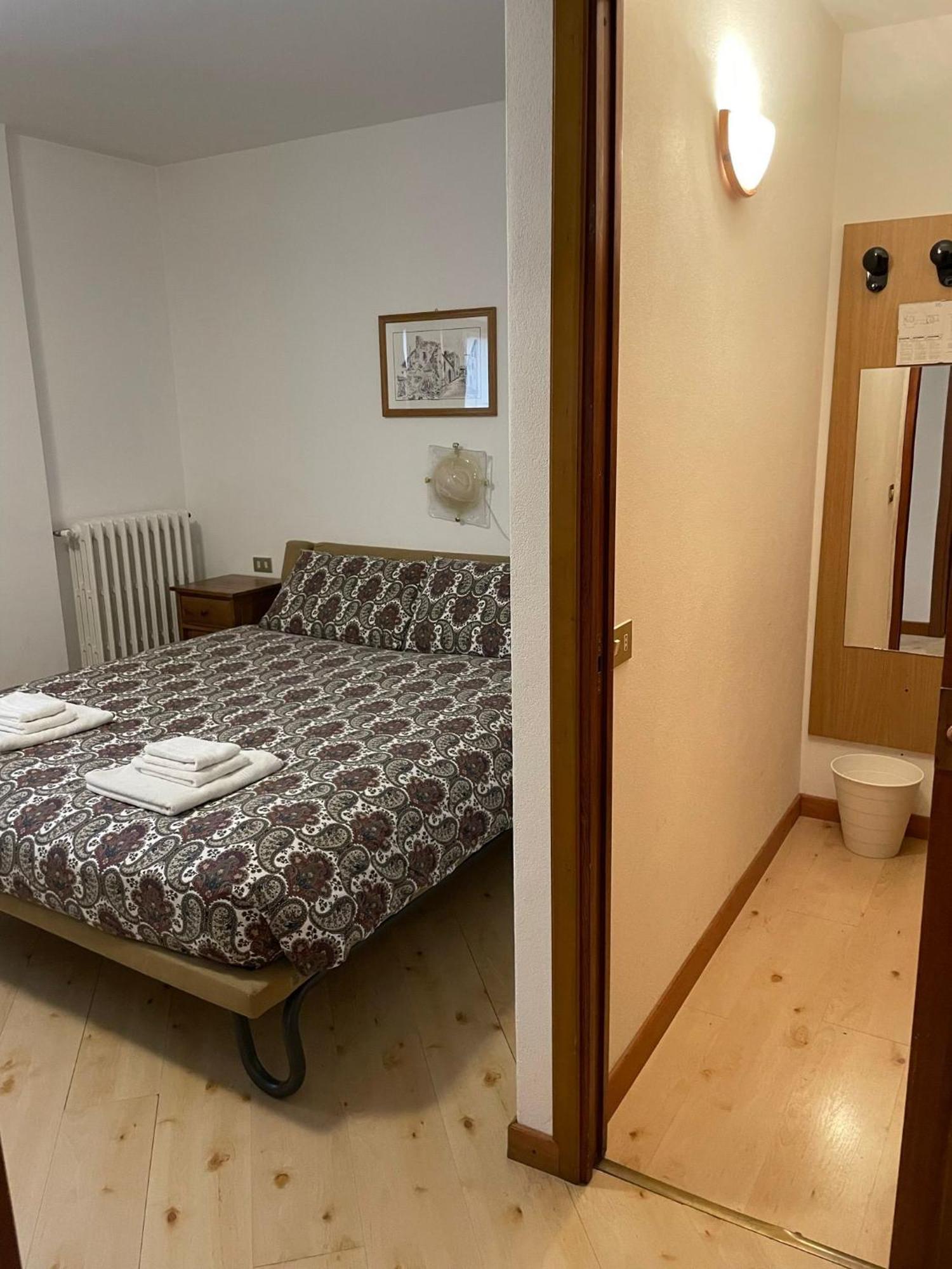 Ambassador Rooms In Bormio, Solo Camera Senza Colazione Extérieur photo