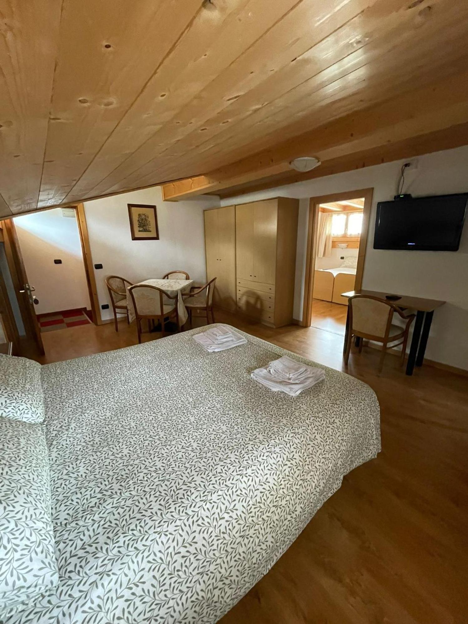 Ambassador Rooms In Bormio, Solo Camera Senza Colazione Extérieur photo