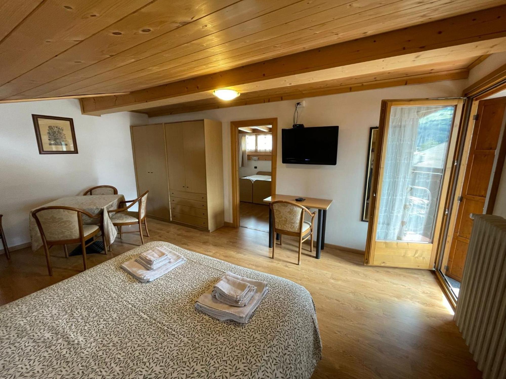 Ambassador Rooms In Bormio, Solo Camera Senza Colazione Extérieur photo